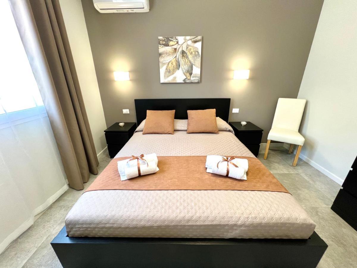 Ferienwohnung Piante Del Principe Carini Exterior foto