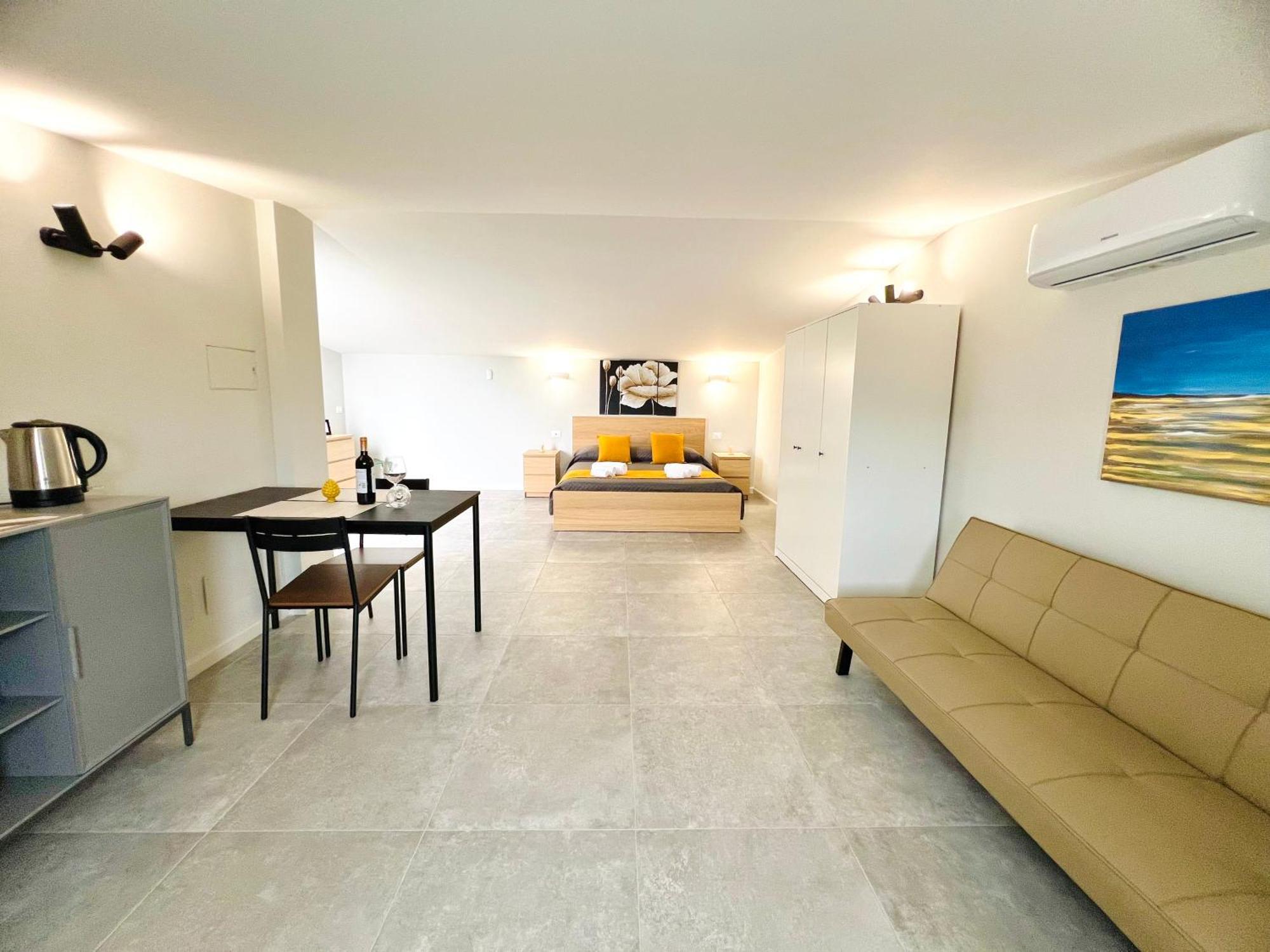 Ferienwohnung Piante Del Principe Carini Exterior foto