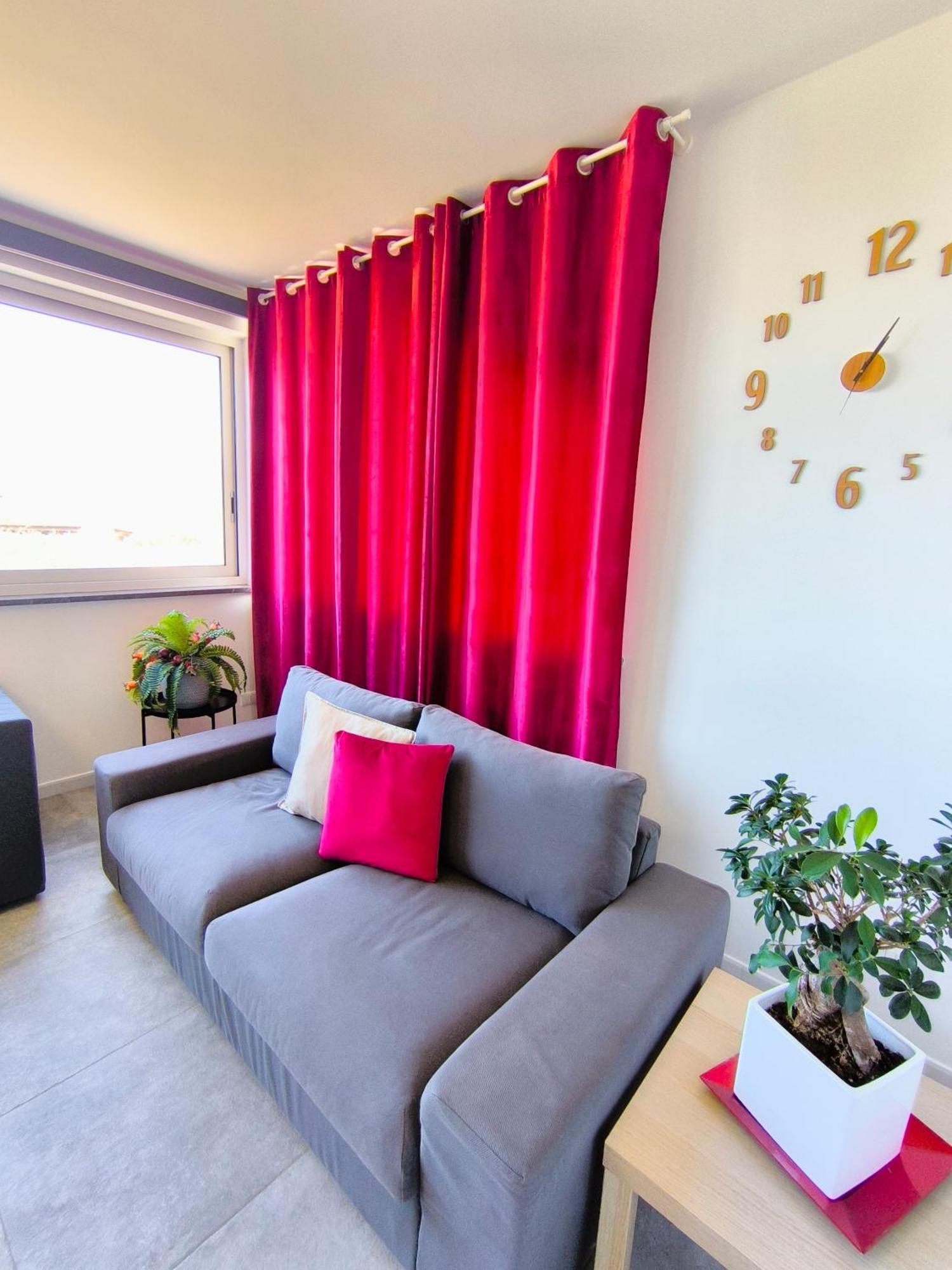 Ferienwohnung Piante Del Principe Carini Exterior foto