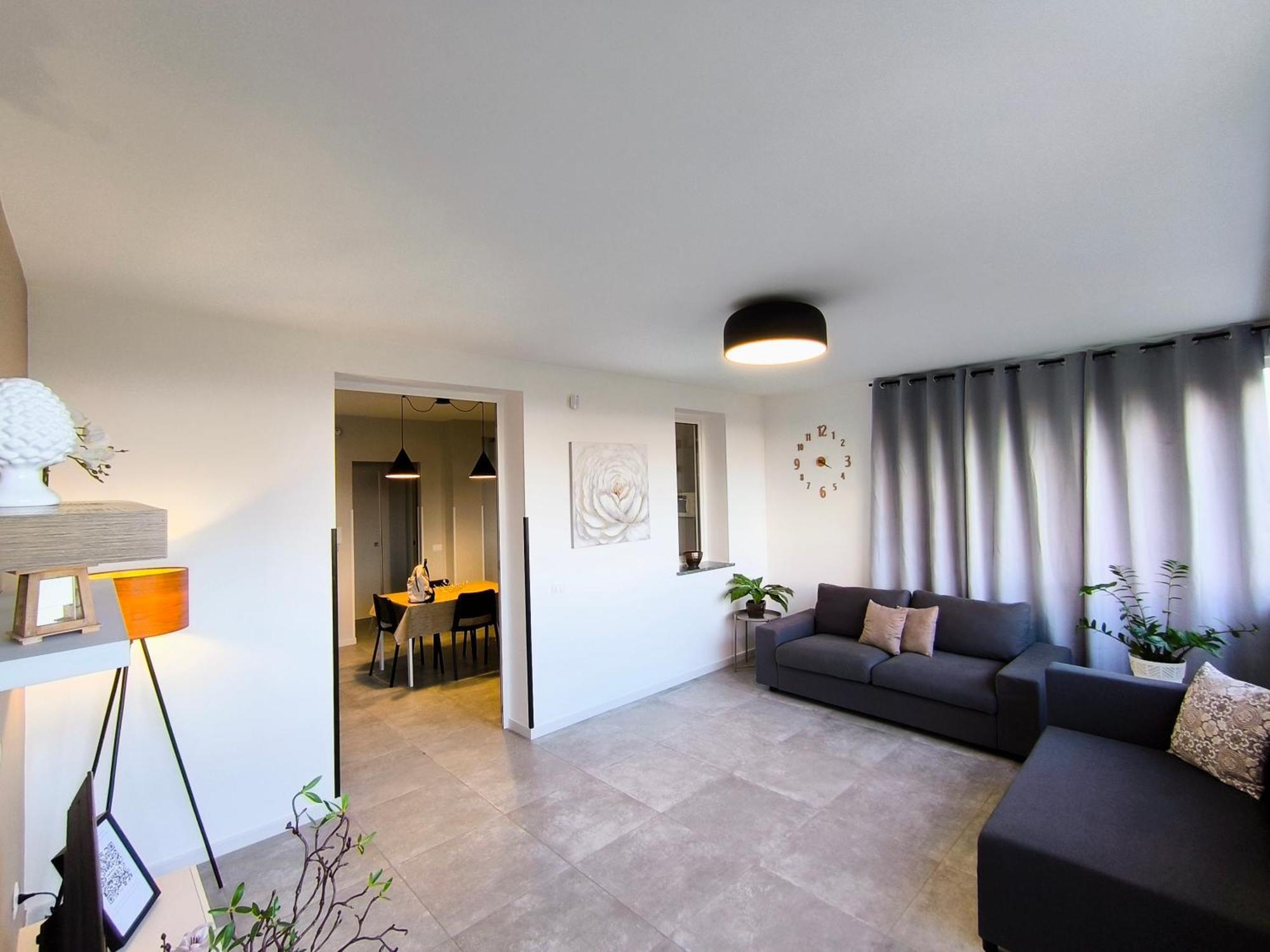 Ferienwohnung Piante Del Principe Carini Exterior foto