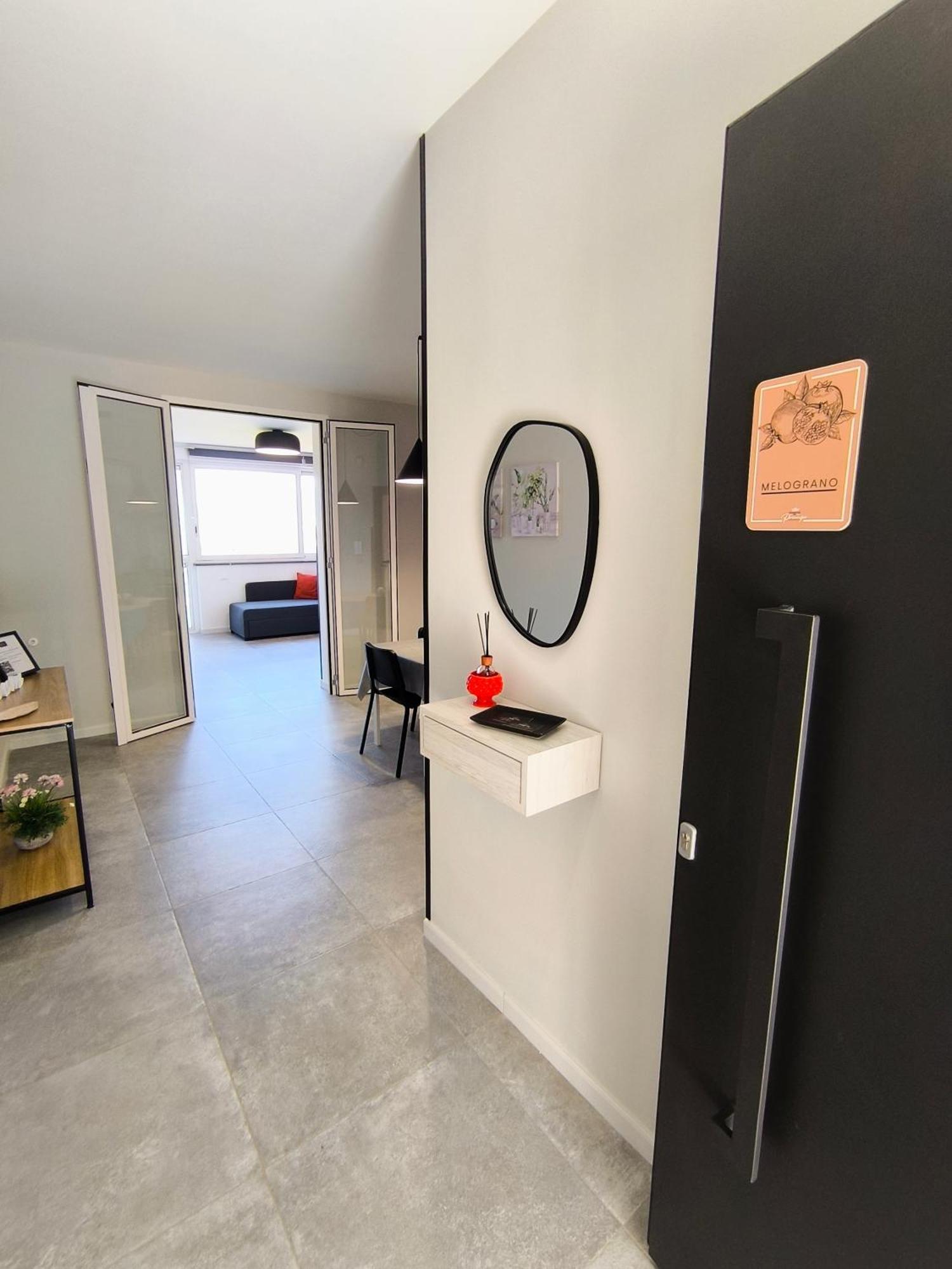 Ferienwohnung Piante Del Principe Carini Exterior foto