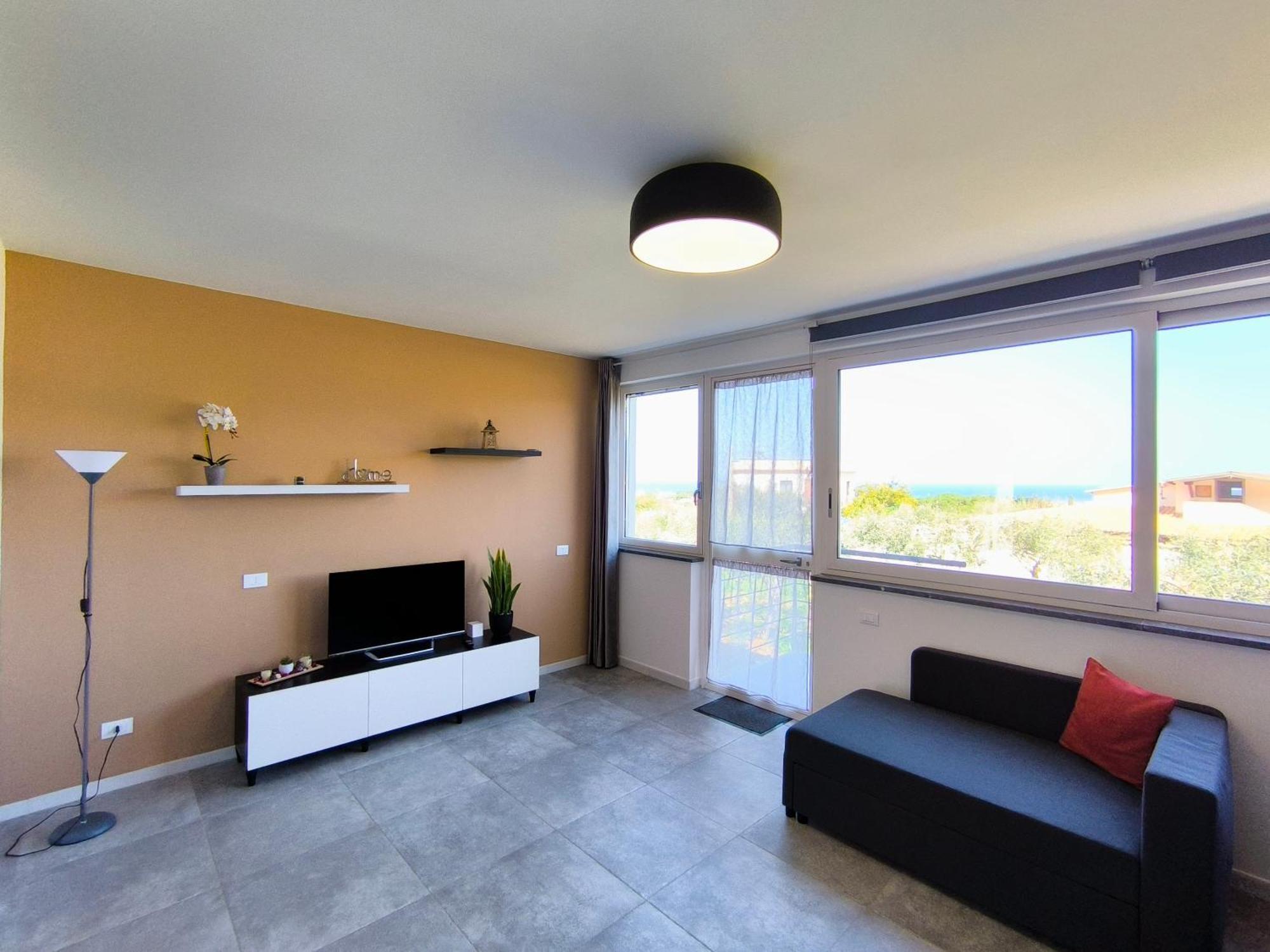 Ferienwohnung Piante Del Principe Carini Exterior foto