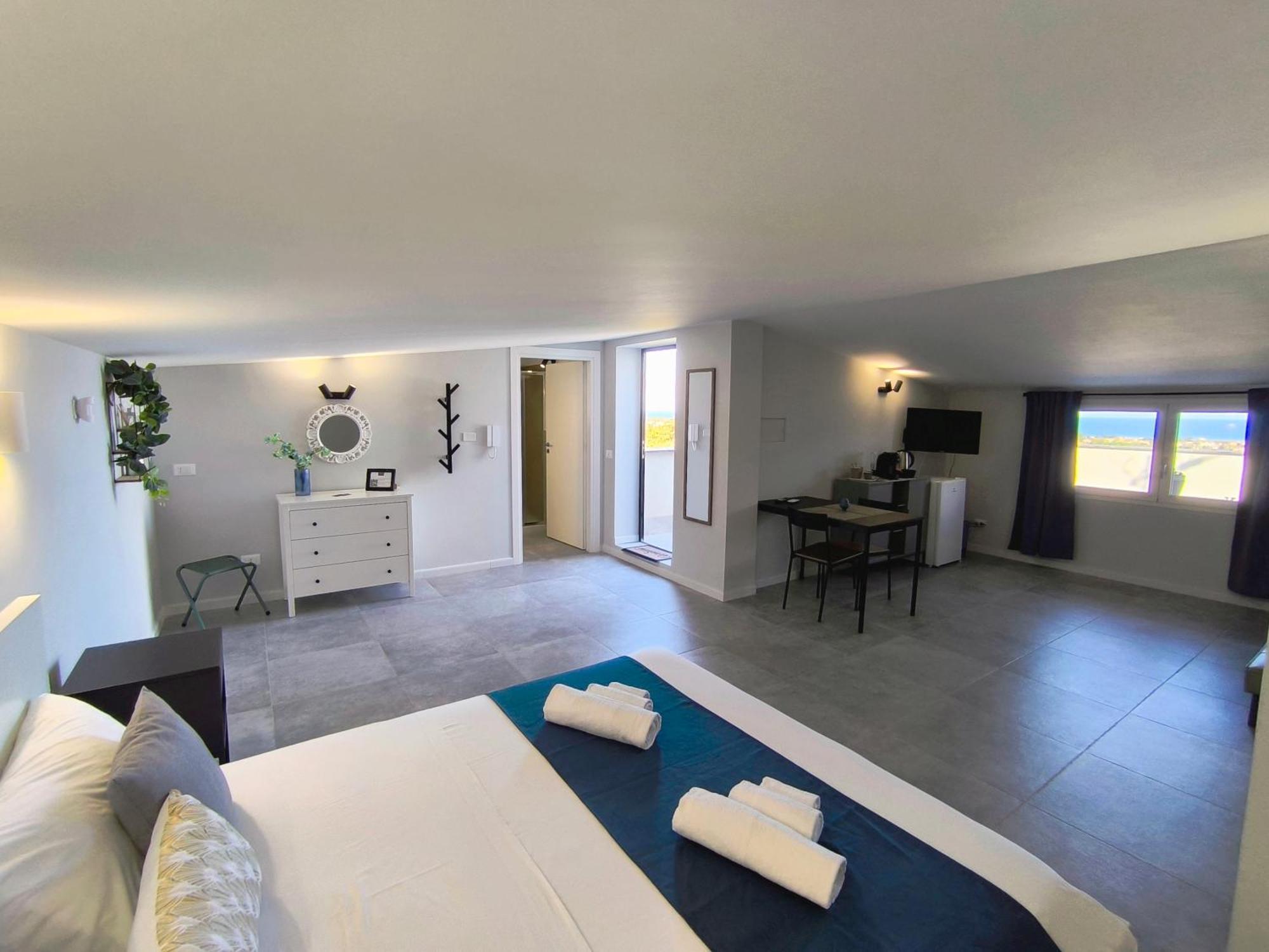 Ferienwohnung Piante Del Principe Carini Exterior foto