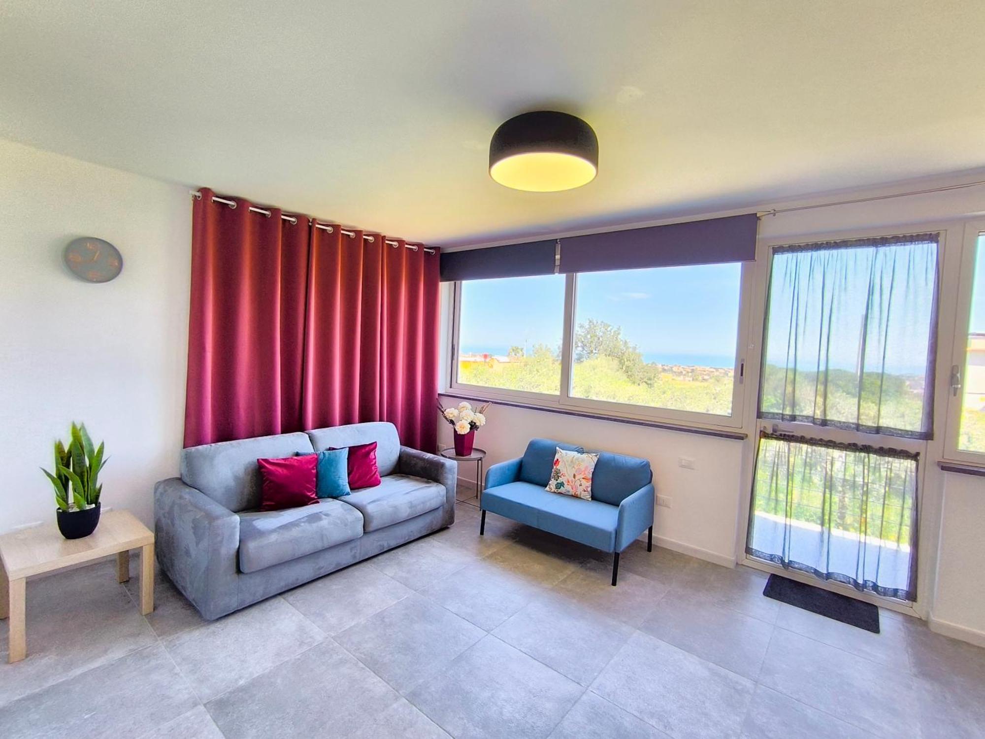 Ferienwohnung Piante Del Principe Carini Exterior foto