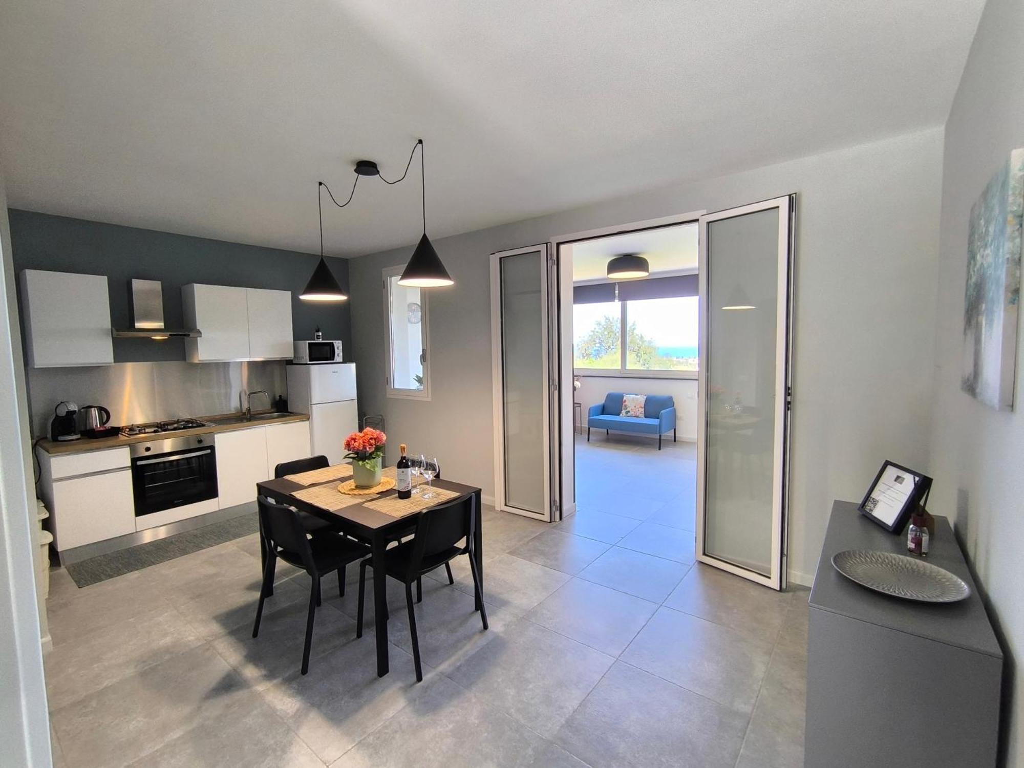 Ferienwohnung Piante Del Principe Carini Exterior foto